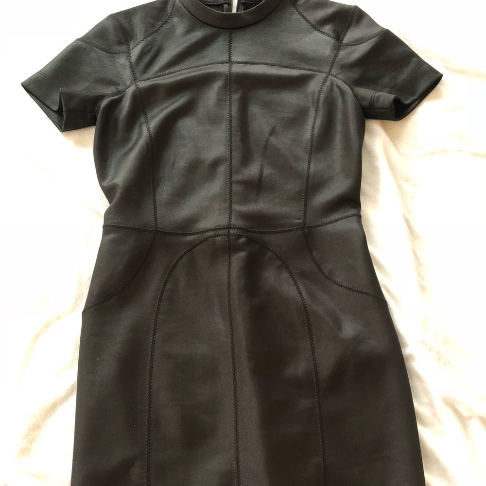 Alexander Wang short sleeved dress